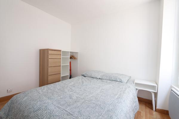 Appartement meublé Orleans 2 pièce(s) 35 m2