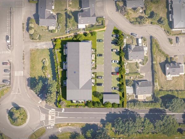 Appartement à vendre à Fouesnant dans le Finistère (29170), ref : 29014-3098