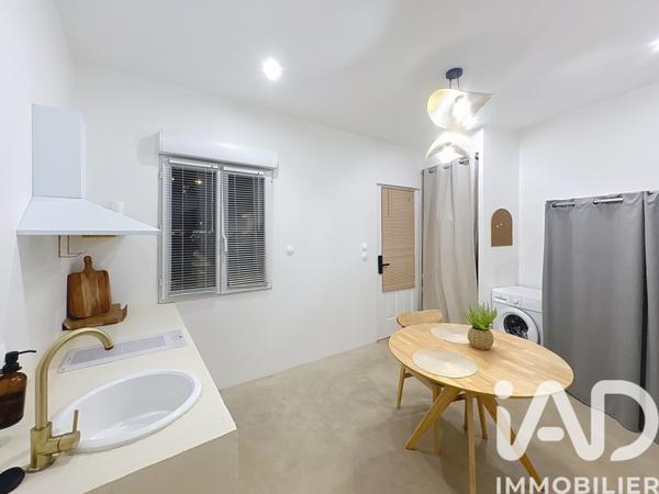 Appartement à vendre 2 pièces 27 m² Espira-de-l'Agly