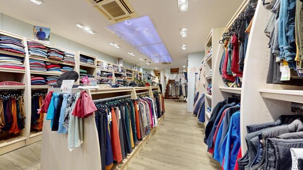 À Vendre : Fonds de commerce – Vêtements professionnels – Libourne