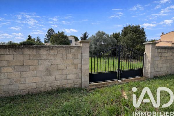 Terrain à vendre 495 m² Fons