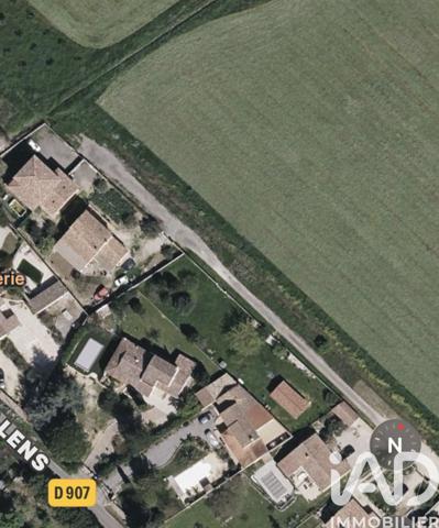 Terrain à vendre 495 m² Fons