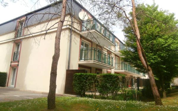 Appartement à louer    1 pièce • 25,74 m2 Fontainebleau