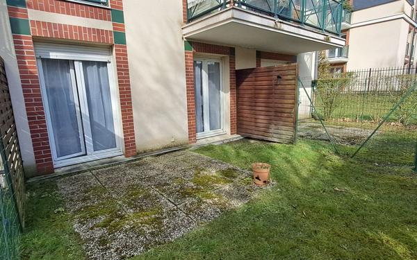 Appartement à louer    1 pièce • 25,74 m2 Fontainebleau