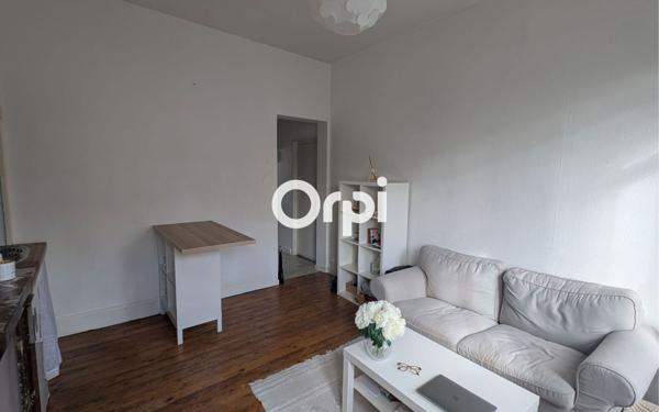 Appartement à vendre    1 pièce • 26,33 m2 Lille