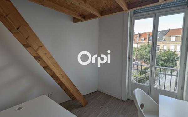 Appartement à vendre    1 pièce • 26,33 m2 Lille