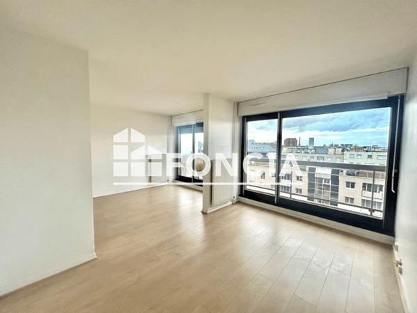 Location Studio 34.72 m² - 170/172 RUE DE PARIS Boulogne Billancourt 92100