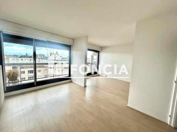 Location Studio 34.72 m² - 170/172 RUE DE PARIS Boulogne Billancourt 92100
