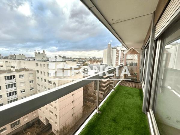 Location Studio 34.72 m² - 170/172 RUE DE PARIS Boulogne Billancourt 92100
