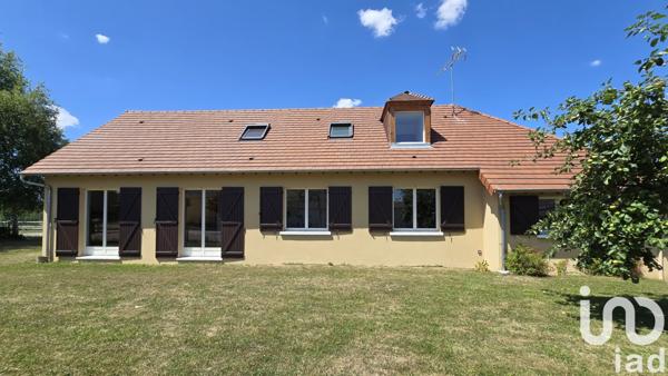 Maison à vendre 8 pièces 155 m² Pacy-sur-Eure