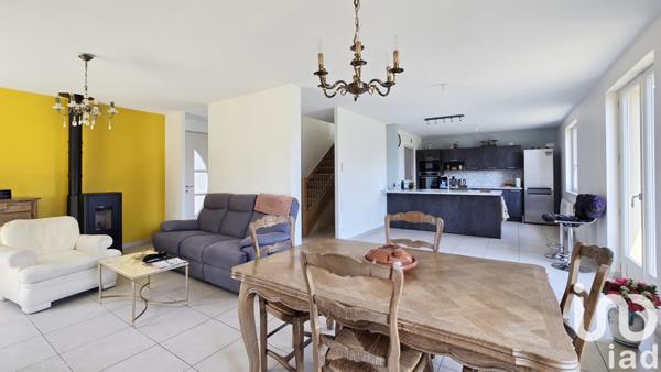 Maison à vendre 8 pièces 155 m² Pacy-sur-Eure