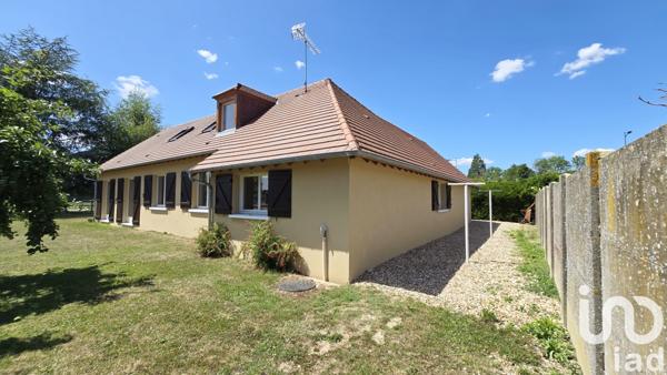 Maison à vendre 8 pièces 155 m² Pacy-sur-Eure