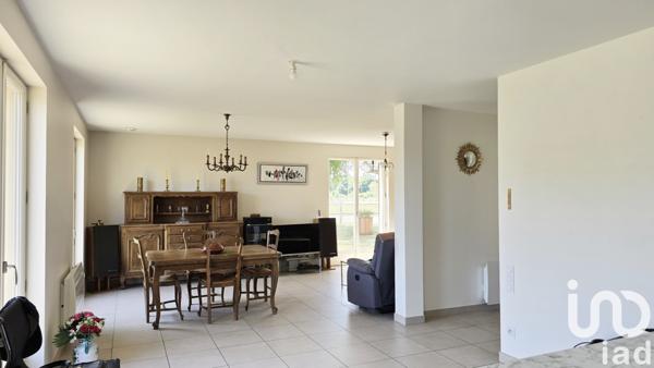 Maison à vendre 8 pièces 155 m² Pacy-sur-Eure
