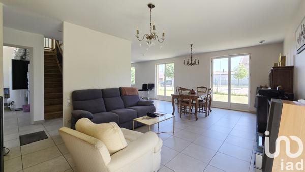 Maison à vendre 8 pièces 155 m² Pacy-sur-Eure