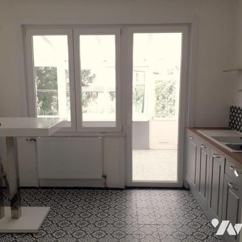 Maison 4 chambres avec JARDIN , Cave et 1 GARAGE à 50métres.