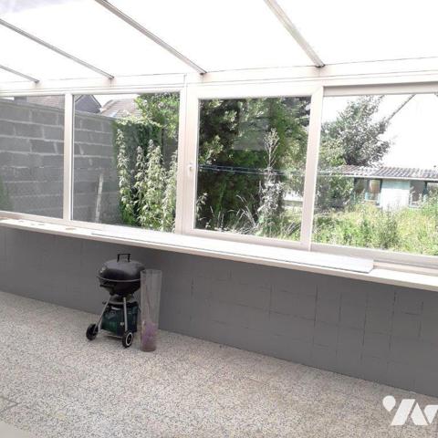 Maison 4 chambres avec JARDIN , Cave et 1 GARAGE à 50métres.