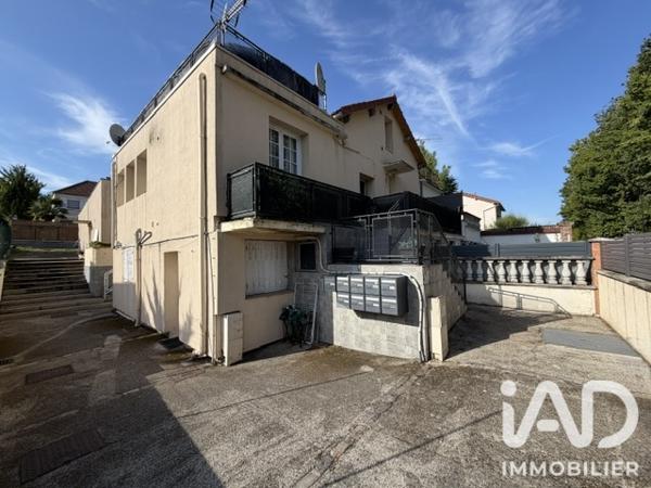 Studio à vendre 23,79 m² Limeil-Brévannes