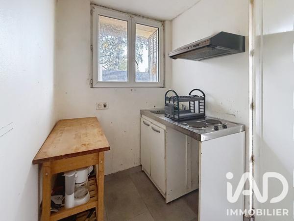 Studio à vendre 23,79 m² Limeil-Brévannes