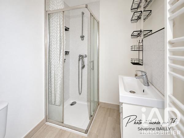 Studio à vendre 23,79 m² Limeil-Brévannes