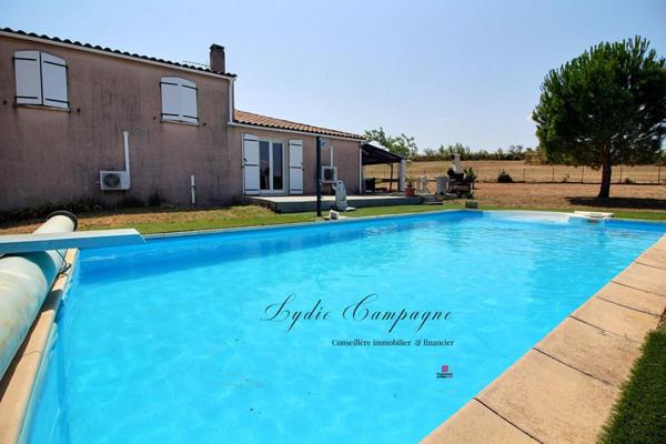 Maison Badens 5 pièce(s) 100 m2