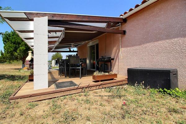 Maison Badens 5 pièce(s) 100 m2