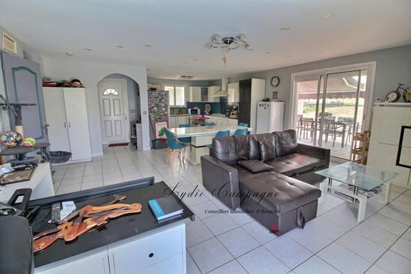 Maison Badens 5 pièce(s) 100 m2