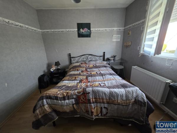 Maison
                                                                                                                                                                                                                                                                                                                        8 pièce(s)                                                                                                                                                                                                          6 chambre(s)                                                                                                                                                                                                          137  m²