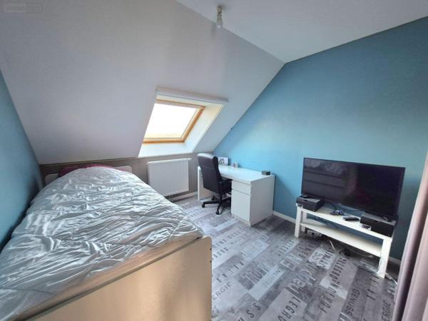 Maison à vendre à Lestrem dans le Pas-de-Calais (62136), ref : C1144