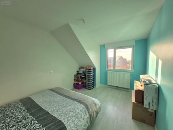 Maison à vendre à Lestrem dans le Pas-de-Calais (62136), ref : C1144