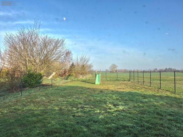 Maison à vendre à Lestrem dans le Pas-de-Calais (62136), ref : C1144