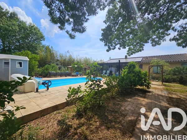 Maison à vendre 5 pièces 150 m² Le Luc