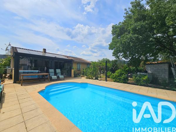 Maison à vendre 5 pièces 150 m² Le Luc