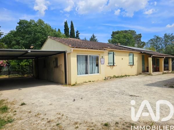 Maison à vendre 5 pièces 150 m² Le Luc