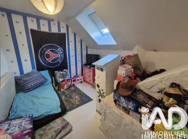 Maison à vendre 4 pièces 80 m² Saint-Cyr-sur-Morin