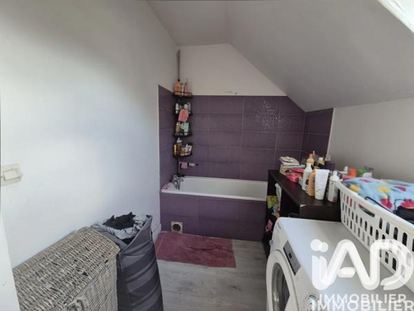 Maison à vendre 4 pièces 80 m² Saint-Cyr-sur-Morin