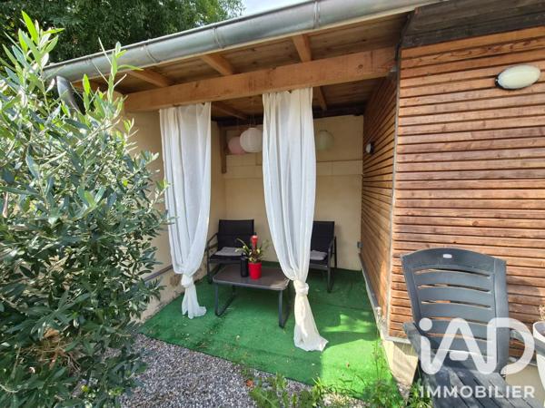 Maison à vendre 4 pièces 80 m² Saint-Cyr-sur-Morin