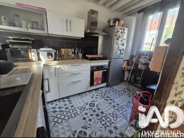 Maison à vendre 4 pièces 80 m² Saint-Cyr-sur-Morin