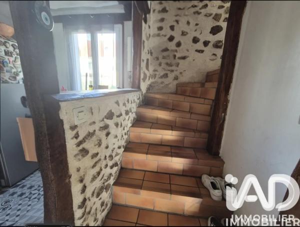 Maison à vendre 4 pièces 80 m² Saint-Cyr-sur-Morin