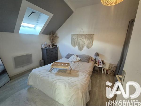Maison à vendre 4 pièces 80 m² Saint-Cyr-sur-Morin