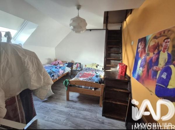 Maison à vendre 4 pièces 80 m² Saint-Cyr-sur-Morin