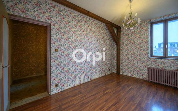 Maison à vendre    6 pièces •  Cambrai