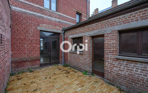 Maison à vendre    6 pièces •  Cambrai