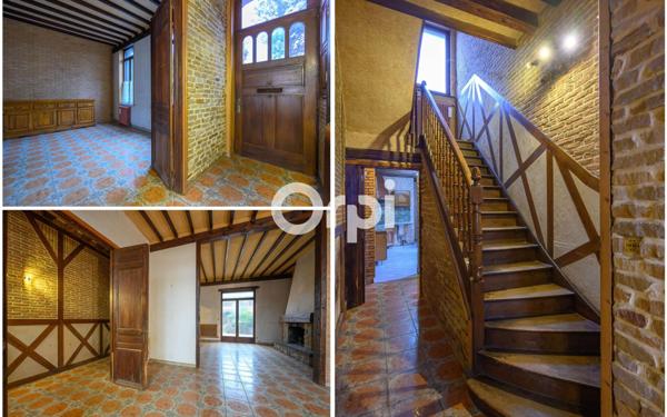 Maison à vendre    6 pièces •  Cambrai