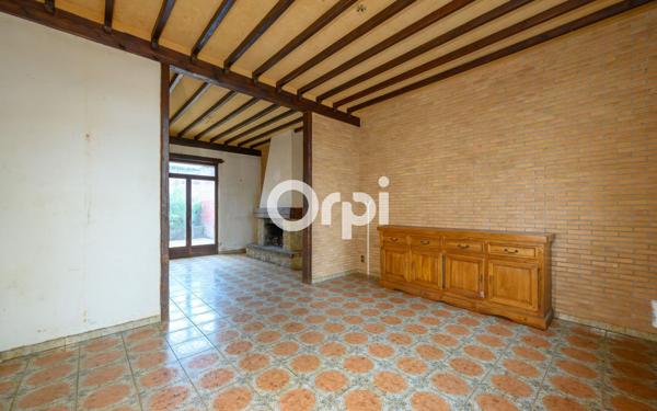 Maison à vendre    6 pièces •  Cambrai