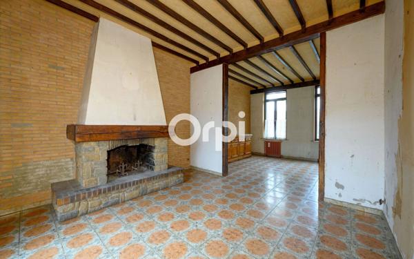 Maison à vendre    6 pièces •  Cambrai