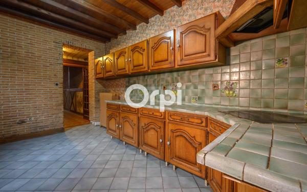 Maison à vendre    6 pièces •  Cambrai