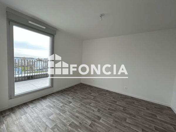 Location Appartement 4 pièces 82.44 m² - RUE PIERRE MENDES FRANCE Colombelles 14460