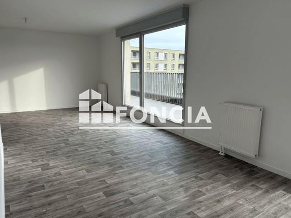 Location Appartement 4 pièces 82.44 m² - RUE PIERRE MENDES FRANCE Colombelles 14460