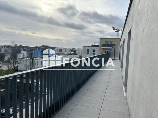 Location Appartement 4 pièces 82.44 m² - RUE PIERRE MENDES FRANCE Colombelles 14460