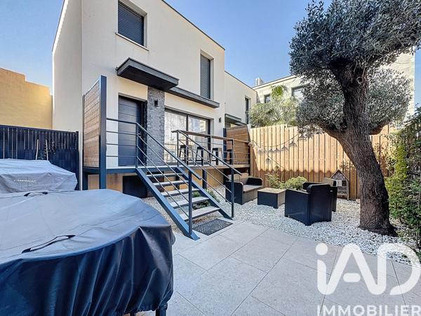 Maison à vendre 3 pièces 59 m² Valras-Plage